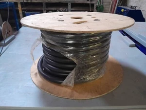 15m 4 Core 16mm H07RNF Copper Electrical Rubber Cable - Picture 1 of 2