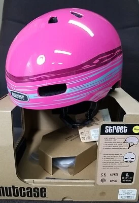 Casco Nutcase Street MIPS Offshore L 23"-25" NUEVO en CAJA Foto 1 de 4