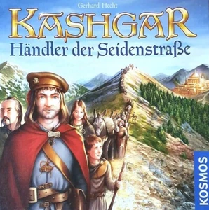 Kashgar - Händler der Seidenstraße Kosmos 2013. Neu in Folie. Top RAR !!! - Bild 1 von 1
