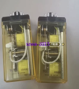 1pcs Used and spring power relays RR2KP-UDC12V - Picture 1 of 1