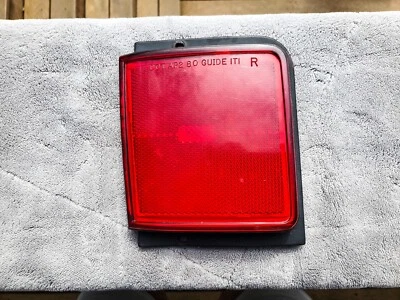 Luz trasera derecha Chevrolet Chevette 80-87 pieza cono Foto 1 de 4