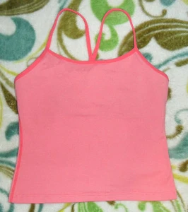 Pink Lululemon Racer Back Yoga Tank Top Small - Picture 1 of 4