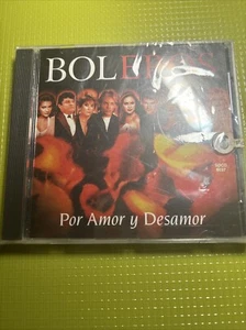 Boleros Por Amor Y Desamor Cd 1995 - Picture 1 of 3
