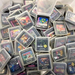 Sega Game Gear OEM Auténtico Limpio Probado *Elige Tu Juego* Envío Rápido - Imagen 1 de 274