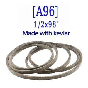 1/2"x98" Replacement Belt FOR HUSQVARNA 5321310-06 532110883 AYP 131006,110883X - Picture 1 of 9
