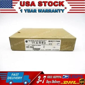 AB 1756-IF8IHK ControlLogix 8 Pt A/I HART Iso Module Analog Input US Free Tax - Picture 1 of 5