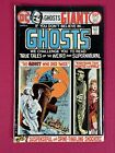 1975 GHOSTS #40 - Giant-size; 64 pages - Wrightson, Wood - DC BRONZE AGE HORROR