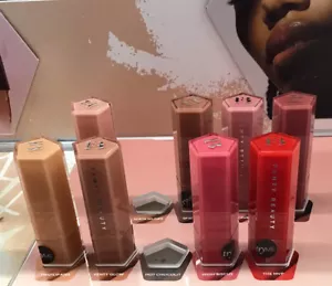New Fenty Beauty Rihanna Gloss Bomb Stix High-Shine Gloss Stick Pick 1 Authentic - Picture 1 of 1