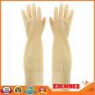 10 Pair Natural Latex Gloves Garden Rubber Wear Resistant Working Gloves