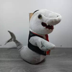 Mackie The Knife Animatronic Shark - getestet - ohne Taschenuhr & fleckig - Bild 1 von 10