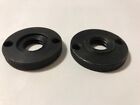 2x Replacement Grinder Clamp Nut for 5/8-11 