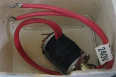 Bobina magnética Furnas 75D22979G Foto 1 de 2