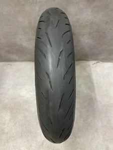 1 x Bridgestone Battlax S22F M/C 120/70 ZR17 58W MOTORRAD KRAD SOMMERREIFEN - Bild 1 von 1