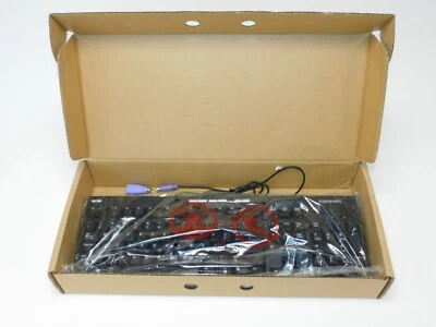 Vintage New in box Compaq 101-P01 or I101-P01 keyboard PS-2 volume control keys. - Image 1 of 4