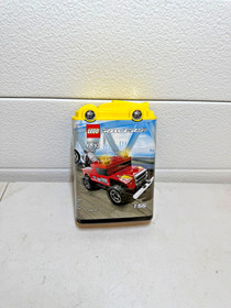 Lego 8195 Racers Turbo Tow New Sealed Free Shipping