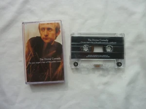 The Divine Comedy The Pop Singer's Fear Of The Pollen Count 2 track UK cassingle - Picture 1 of 3