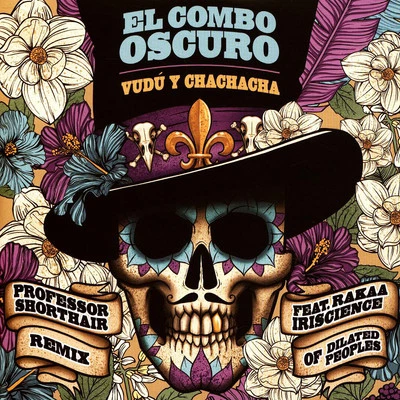 El Combo Oscuro - Vudú Y Chachacha / Vudú Y Chachacha (Pr (2024 - US - Original) - Bild 1 von 3