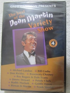 The Best of the Dean Martin Variety Show: Volume 4 DVD (2003, Guthy-Renker) - Picture 1 of 3