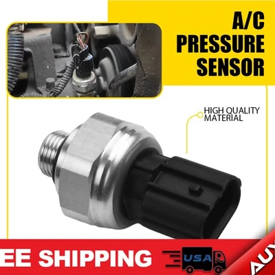 Pressure Switch A/C 2010-2019 Fit For Honda Pilot ZDX Acura Civic TSX 2010-19 - Image 1 of 4