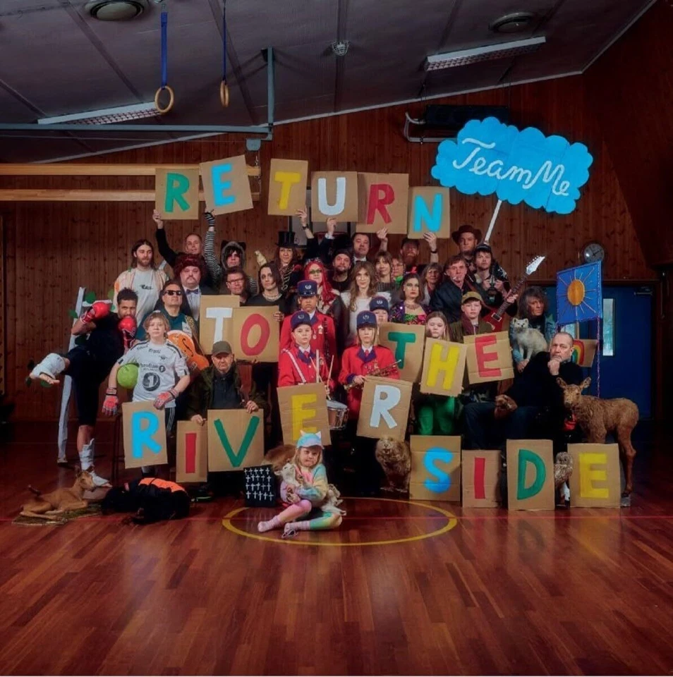 Team Me Return to the Riverside (Vinyl) 12" Album - Image 1 of 1