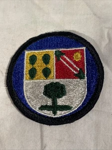 VINTAGE US ARMY Venezuelan 3rd Infantry Battalion PATCH - Picture 1 of 3