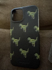 iPhone 15 Case Coach new just opened but doesn't fit On My Phone - Photo 1 sur 8