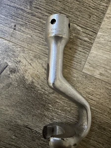 Hazet 329-3 Ventileinstellschlüssel 17mm Krähenfuß Mercedes Benz - Bild 1 von 5