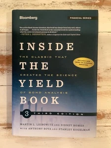 Bloomberg Financial Ser.: Inside the Yield Book : The Classic That Created... - Foto 1 di 2