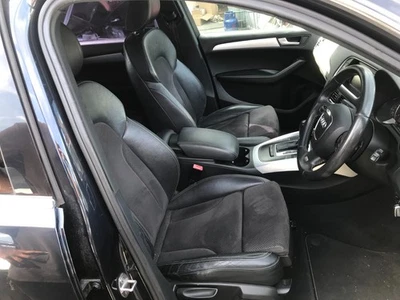 GENUINE 08-16 AUDI Q5 8R INTERIOR SEATS HEATED HALF LEATHER / FRONT & REAR SEATS - Image 1 of 4