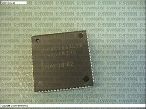 2pcs INTEL N80C186XL-20 PLCC IC SMD RH - Picture 1 of 1
