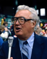 Chicago Cubs Harry Caray Photo 3