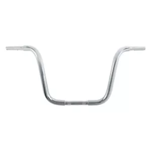 Chrome Ape Hangers Bar 1 1/4'' Fat 14" Rise Handlebar Fit For Harley Sportster - Picture 1 of 6