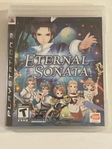 Eternal Sonata (Sony PlayStation 3, 2008) PS3 - Brand New Sealed - Picture 1 of 6