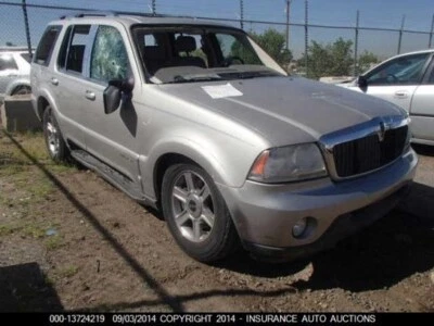 Used Fuel Pump fits: 2003 Lincoln Aviator Pump Assembly 8-280 4.6L DOHC ID 2C5U- Foto 1 de 4