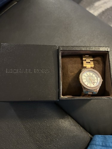 orologio michael kors donna oro