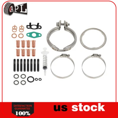 Turbocharger Gasket Kit for Buick Encore 2013-2019 Chevrolet Sonic 12-19 667-574 - Imagem 1 de 4