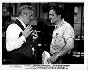 1970 Vintage Photo scene movie Liberation L.B. Jones Lee J. Cobb Anthony Zerbe - Picture 1 of 2