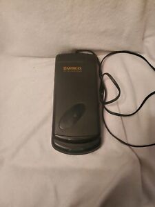 Ambico VHS Video Cassette Rewinder With Stop/Eject Button -Tested And Works!