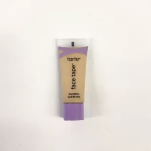 Tarte • Double Duty Beauty Face Tape Foundation (Light Sand) • 0.16 fl oz - Picture 1 of 2