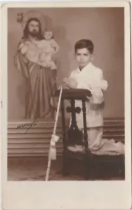 ARMENISCHE KINDER AUS HABANA KUBA ECHTFOTOS KONVOLUT 1937 - 3 STÜCK - Bild 1 von 6