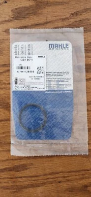 Engine Coolant Thermostat Gasket Mahle C31971 - Image 1 of 2