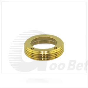 Titanium Bicycle Sealed Crank Arm Bolts for Square Taper Bottom Bracket M8 15mm - Picture 1 of 15