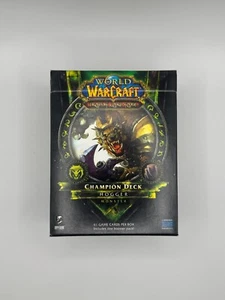 Mazo Hogger campeón de World of Warcraft TCG - Imagen 1 de 8