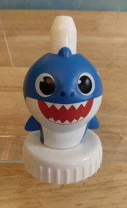 Good 2 Grow Juice Topper Pink Fong Baby Shark Blue Daddy Top - Picture 1 of 5