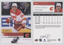 2021-22 Extended Series 2006-07 Upper Deck Retro High Gloss /100 Matthew Tkachuk