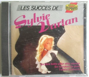 SYLVIE VARTAN - CD "LES SUCCES" (BEST OF) - VOLUME 1 - NEUF SOUS BLISTER - Picture 1 of 2