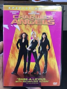 Charlies Angels (DVD, 2001, Special Edition) - Picture 1 of 1