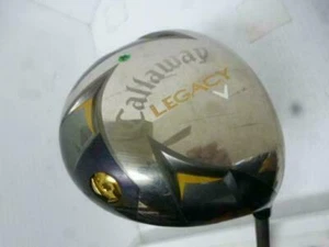 CALLAWAY JAPAN GOLF CLUB DRIVER LIMITED LEGACY 2012MODEL 9.5DEG R-FLEX - Picture 1 of 4