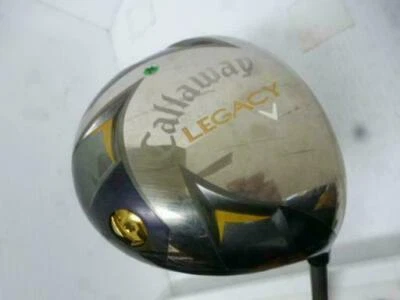 CALLAWAY JAPAN GOLF CLUB DRIVER LIMITED LEGACY 2012MODEL 9.5DEG R-FLEX - Image 1 of 4