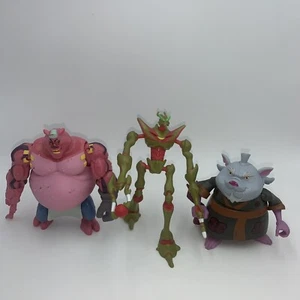 Rise Of The Teenage Mutant Ninja Turtles Splinter Meat Sweats Dimensions Robug - Bild 1 von 6